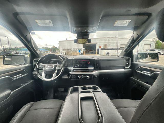 used 2024 GMC Sierra 1500 car, priced at $39,700