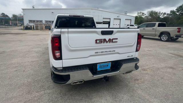 used 2024 GMC Sierra 1500 car, priced at $39,700