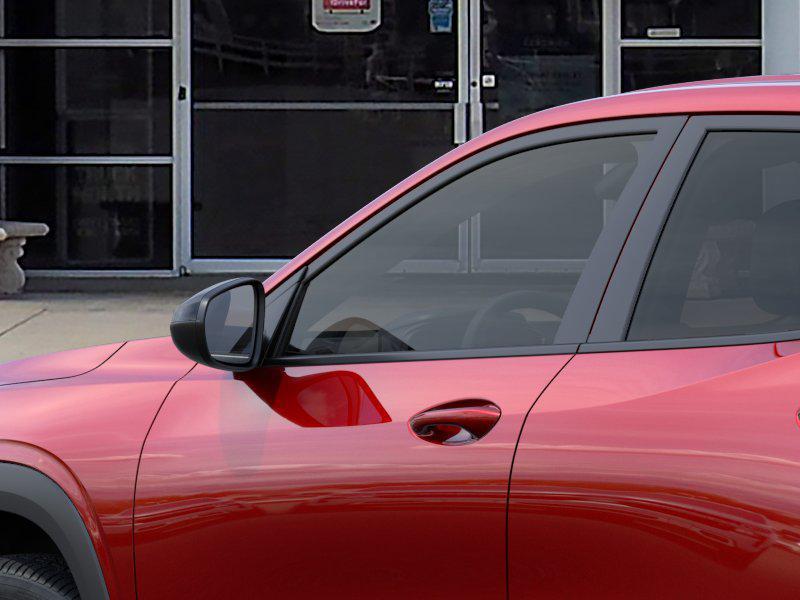 new 2026 Chevrolet Trax car, priced at $26,958