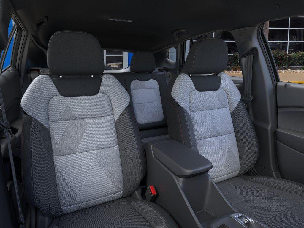 new 2026 Chevrolet Trax car, priced at $26,958