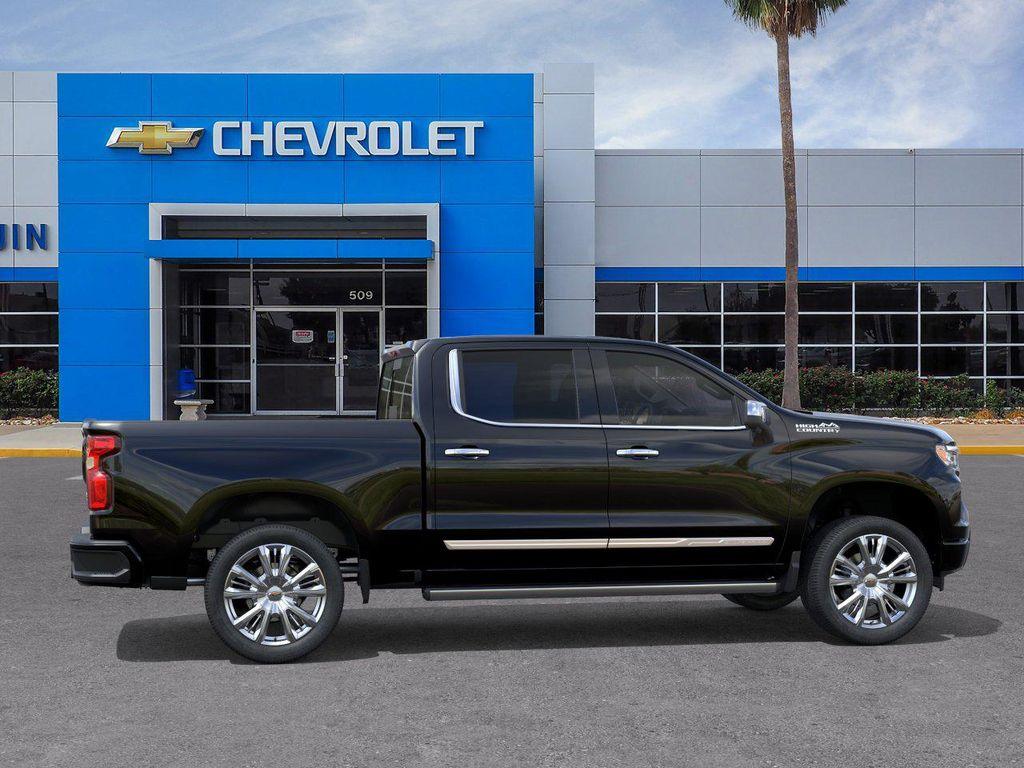 new 2026 Chevrolet Silverado 1500 car, priced at $74,170