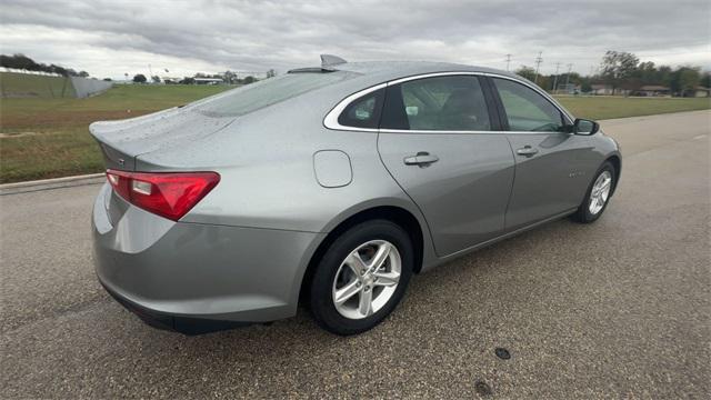 used 2024 Chevrolet Malibu car, priced at $17,000