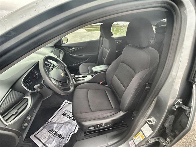 used 2024 Chevrolet Malibu car, priced at $17,000