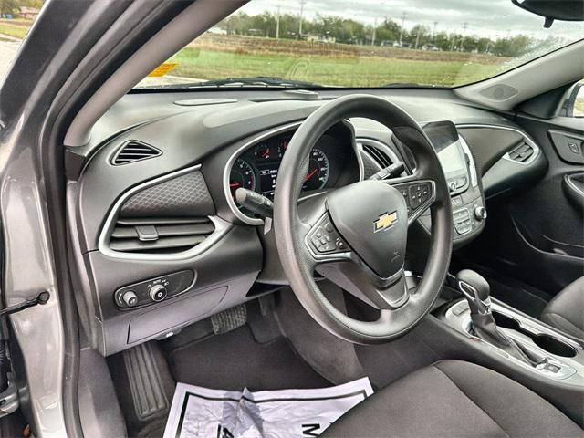 used 2024 Chevrolet Malibu car, priced at $17,000