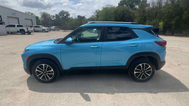 used 2025 Chevrolet TrailBlazer car, priced at $23,000