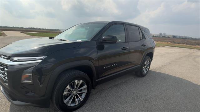 used 2025 Chevrolet Equinox car, priced at $26,000