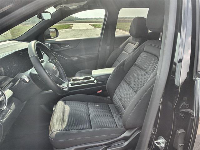used 2025 Chevrolet Equinox car, priced at $26,000