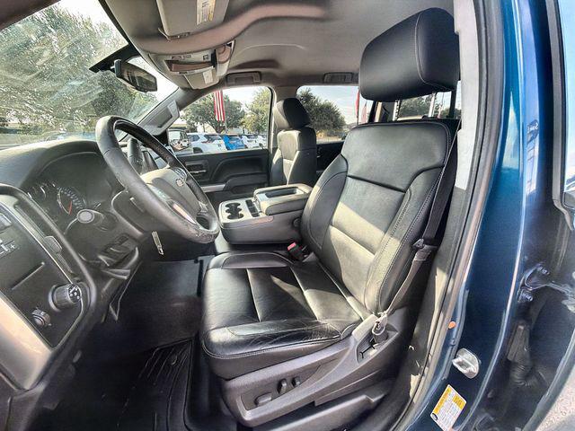 used 2015 Chevrolet Silverado 1500 car, priced at $18,500