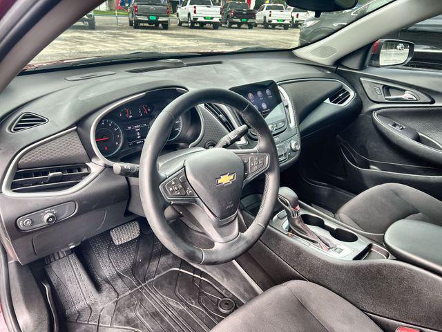 used 2023 Chevrolet Malibu car, priced at $17,732