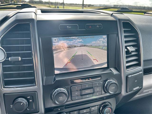 used 2017 Ford F-150 car, priced at $17,000