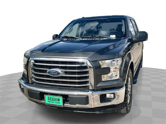 used 2017 Ford F-150 car, priced at $17,000