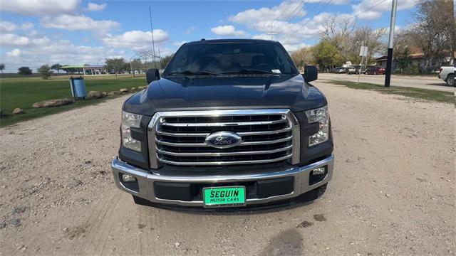 used 2017 Ford F-150 car, priced at $17,000