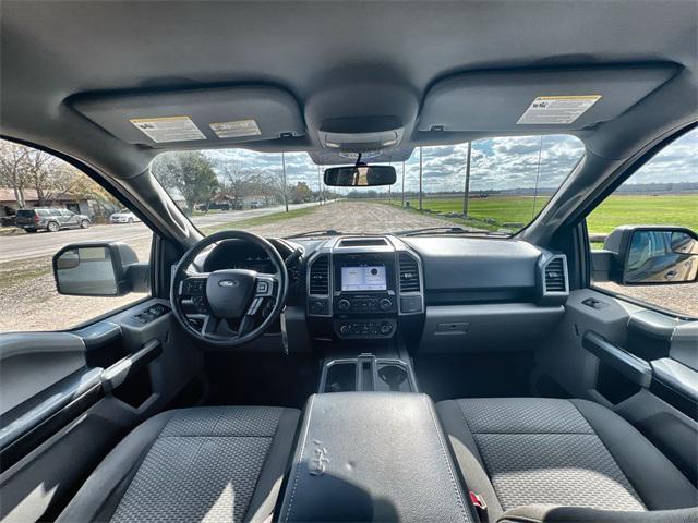 used 2017 Ford F-150 car, priced at $17,000