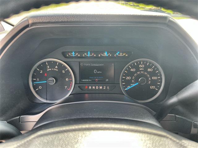 used 2017 Ford F-150 car, priced at $17,000