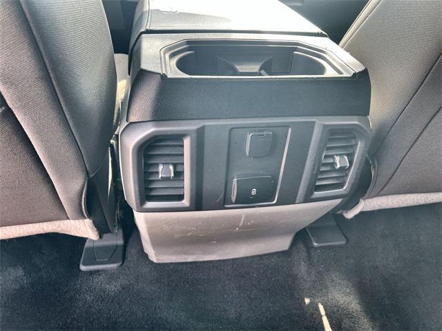 used 2017 Ford F-150 car, priced at $17,000