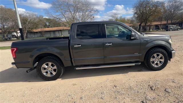 used 2017 Ford F-150 car, priced at $17,000