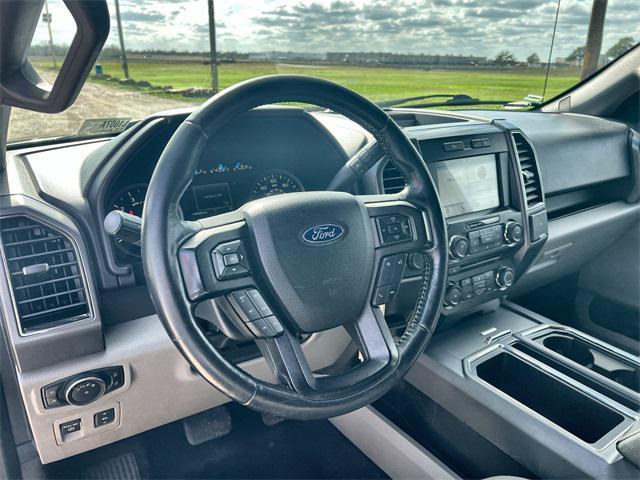 used 2017 Ford F-150 car, priced at $17,000