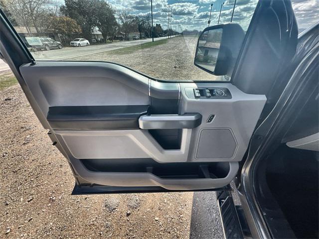 used 2017 Ford F-150 car, priced at $17,000