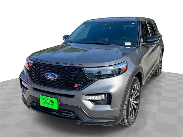 used 2021 Ford Explorer car, priced at $26,000