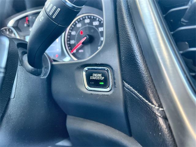 used 2020 GMC Acadia car, priced at $20,000