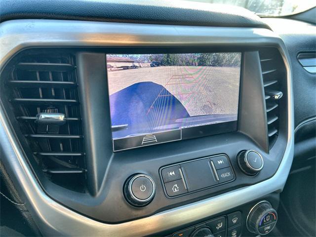 used 2020 GMC Acadia car, priced at $20,000