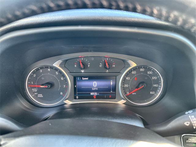 used 2020 GMC Acadia car, priced at $20,000