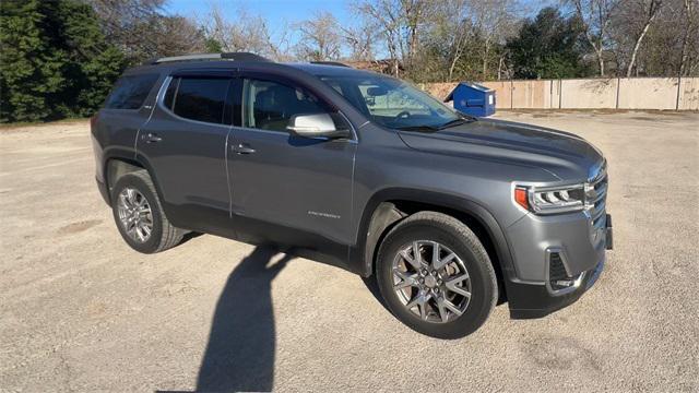 used 2020 GMC Acadia car, priced at $20,000