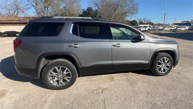 used 2020 GMC Acadia car, priced at $20,000