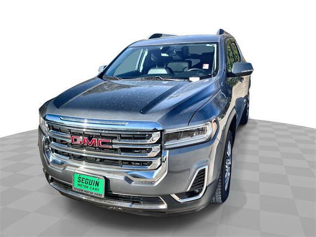 used 2020 GMC Acadia car, priced at $20,000