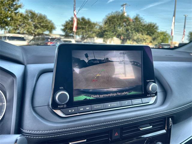 used 2022 Nissan Rogue car, priced at $17,000