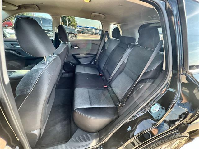 used 2022 Nissan Rogue car, priced at $17,000