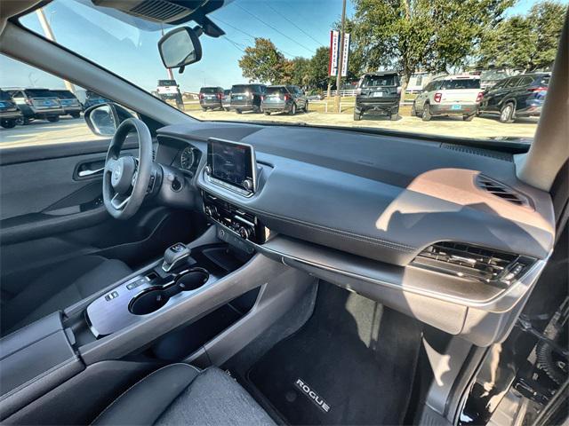 used 2022 Nissan Rogue car, priced at $17,000