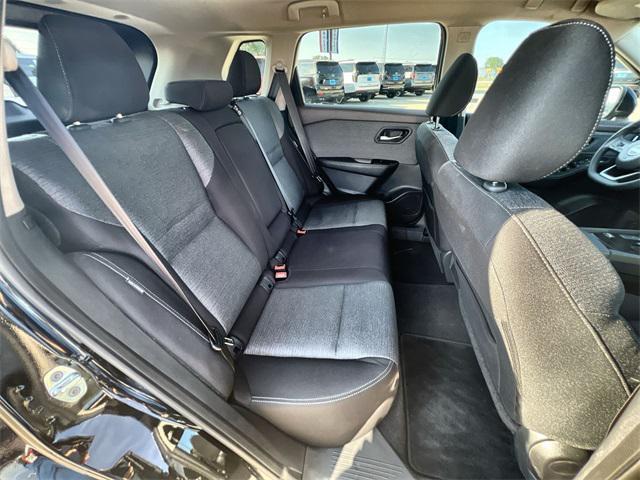 used 2022 Nissan Rogue car, priced at $17,000