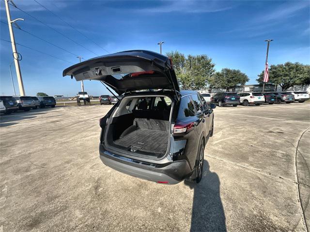 used 2022 Nissan Rogue car, priced at $17,000