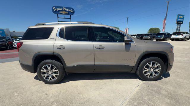 used 2023 GMC Acadia car, priced at $26,000