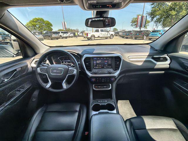 used 2023 GMC Acadia car, priced at $26,000