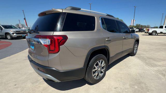used 2023 GMC Acadia car, priced at $26,000