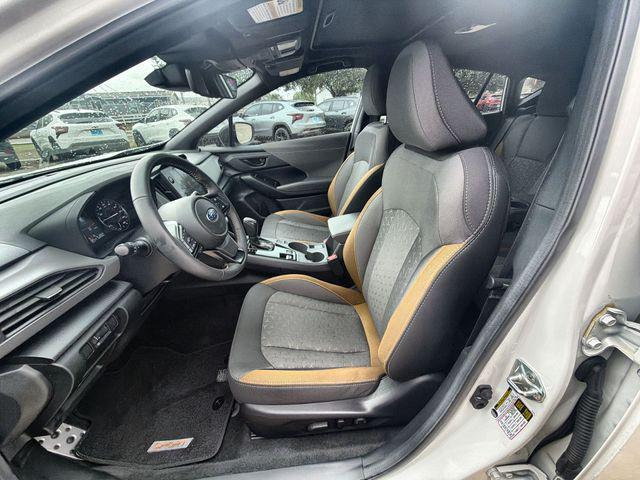 used 2025 Subaru Crosstrek car, priced at $27,500