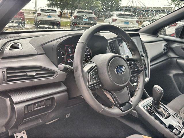 used 2025 Subaru Crosstrek car, priced at $27,500