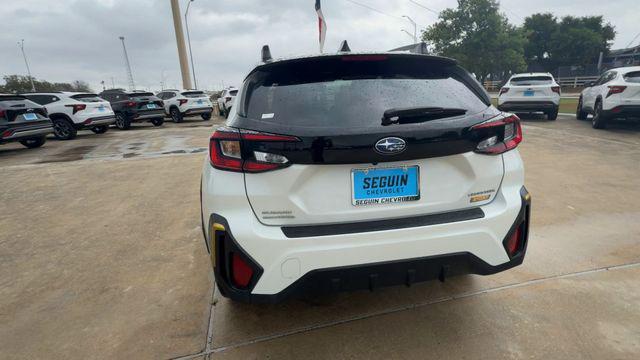 used 2025 Subaru Crosstrek car, priced at $27,500