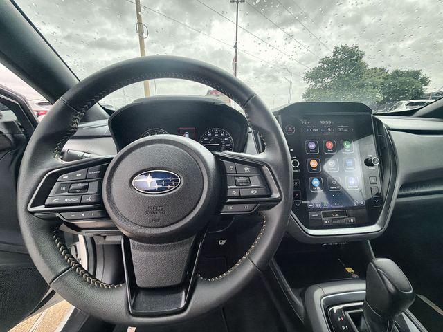 used 2025 Subaru Crosstrek car, priced at $27,500