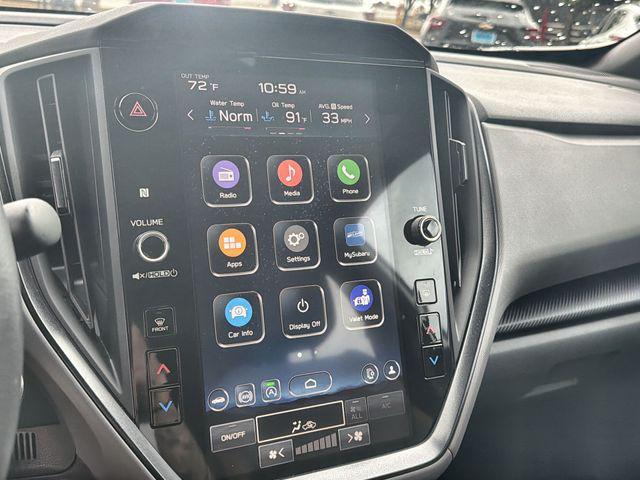 used 2025 Subaru Crosstrek car, priced at $27,500