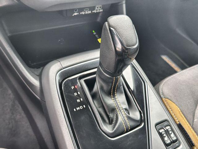 used 2025 Subaru Crosstrek car, priced at $27,500