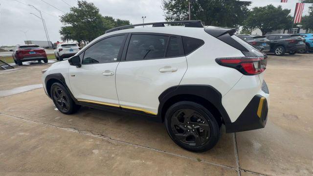 used 2025 Subaru Crosstrek car, priced at $27,500