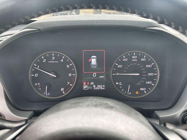used 2025 Subaru Crosstrek car, priced at $27,500