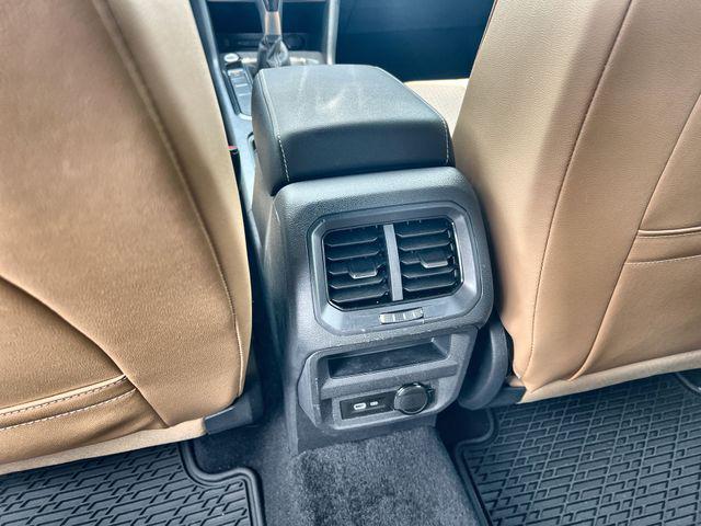 used 2022 Volkswagen Tiguan car, priced at $21,700