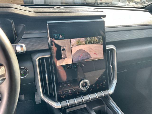 used 2025 GMC Acadia car, priced at $30,000