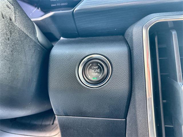 used 2025 GMC Acadia car, priced at $30,000