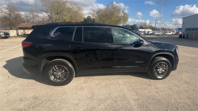 used 2025 GMC Acadia car, priced at $30,000