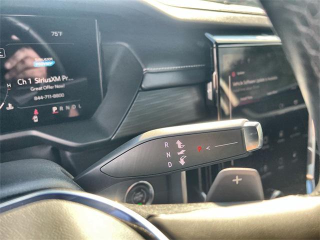 used 2025 GMC Acadia car, priced at $30,000